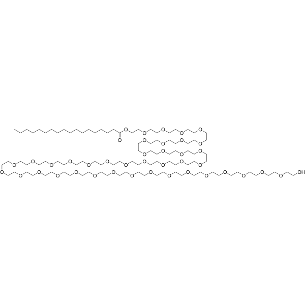 Polyoxyl 40 stearate (PEG 40 stearate) 171286-89-8